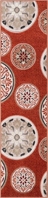 Racine · Floral / botanical Outdoor Rug