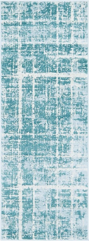 2' 2 x 6' Maplewood · Abstract rug
