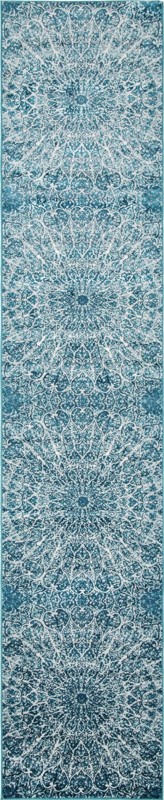 3' 3 x 16' 5 Blakemore · Medallion rug