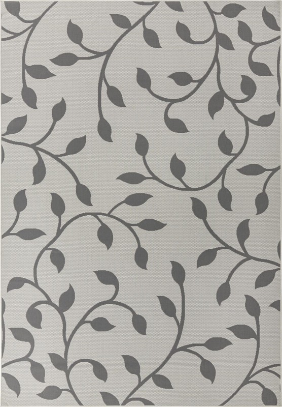 8' x 11' 4 Fanshawe · Floral / botanical Outdoor Rug