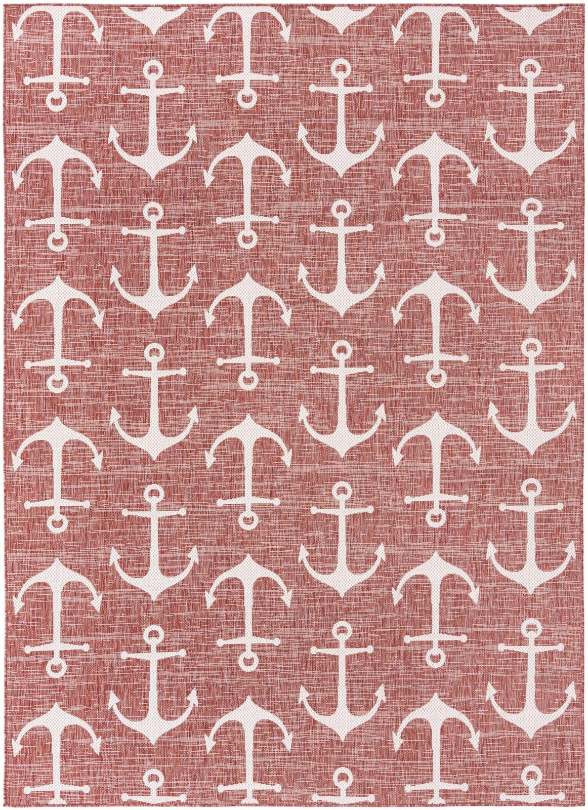 7' 10 x 11' Millbrook · Pictoral Outdoor Rug
