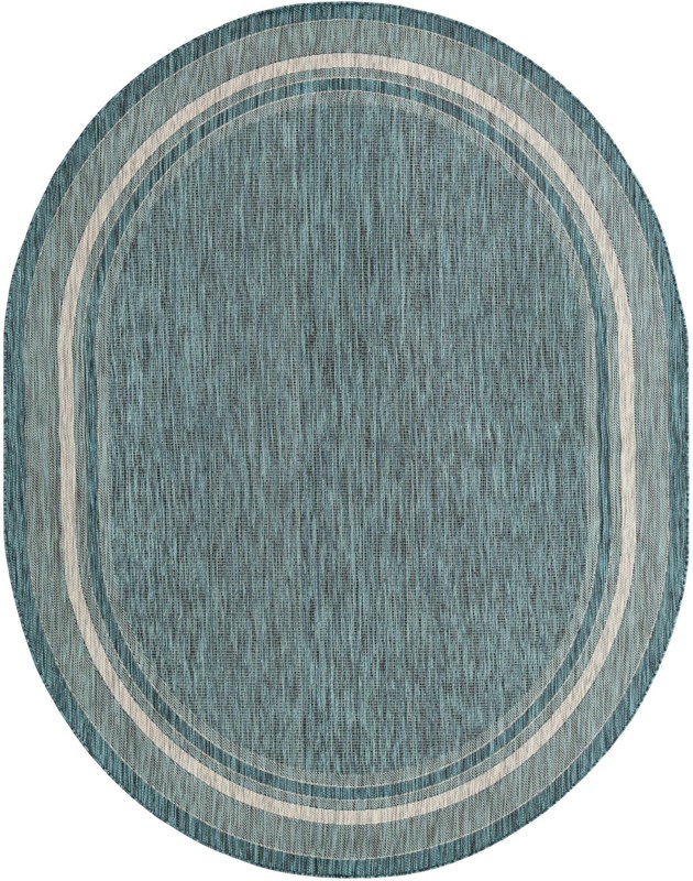 Fanshawe · Border Outdoor Rug