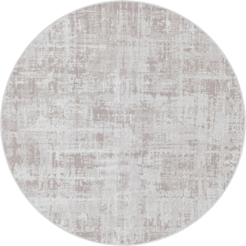 Byron · Abstract rug, beige
