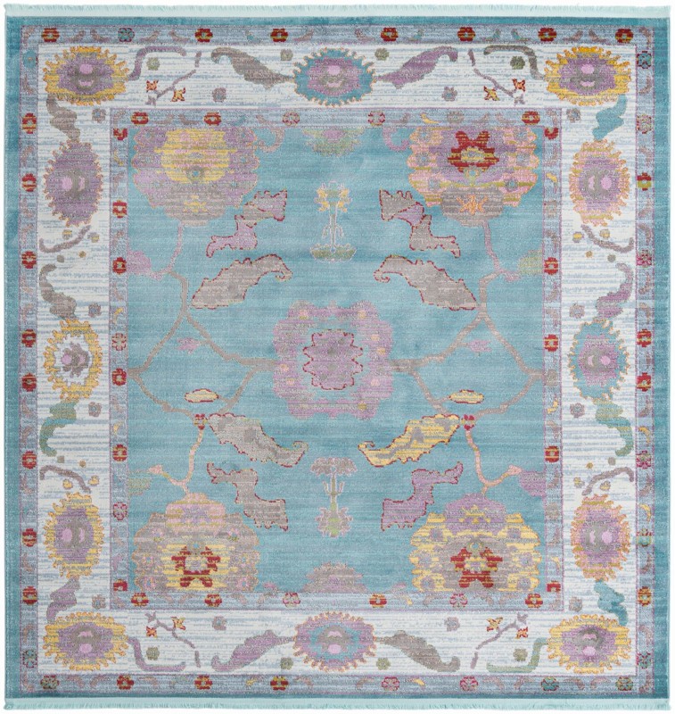 Pope · Border rug