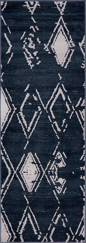 Sorrel · Diamond rug