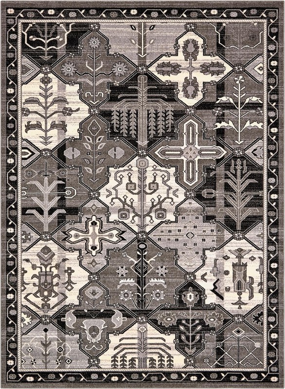 Parsons · Border rug