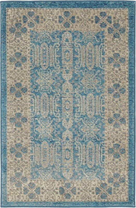 Esmond · Border rug