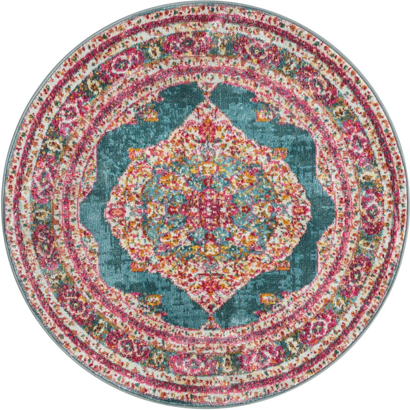 Coburn · Border rug