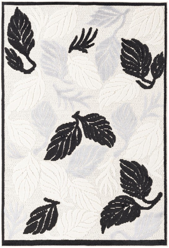 5' 3 x 7' 7 Easton · Border Outdoor Rug