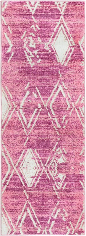 Sorrel · Diamond rug
