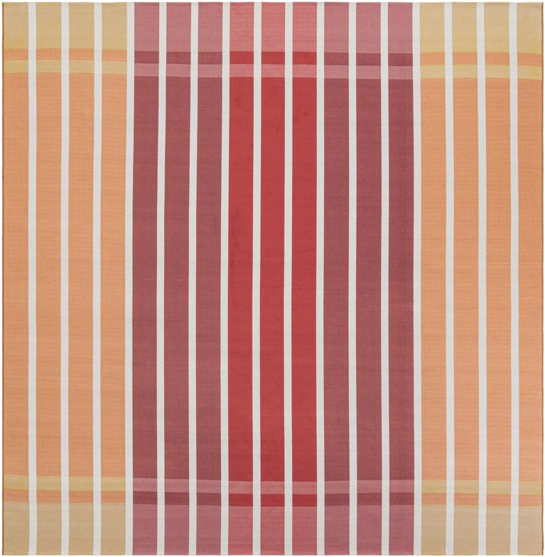 10' x 10' Lomax · Border Outdoor Rug
