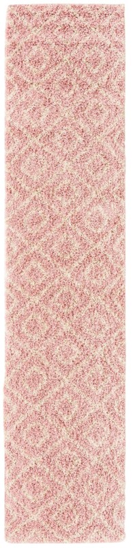 2' 7 x 12' Brock · Diamond Shag Rug