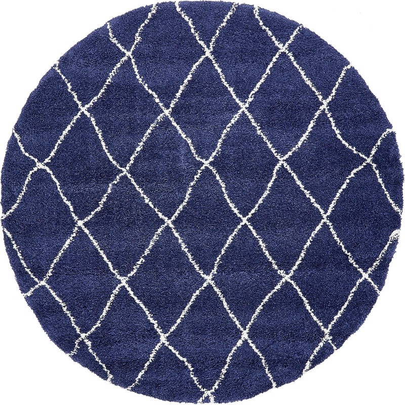 Jameson · Diamond Shag Rug
