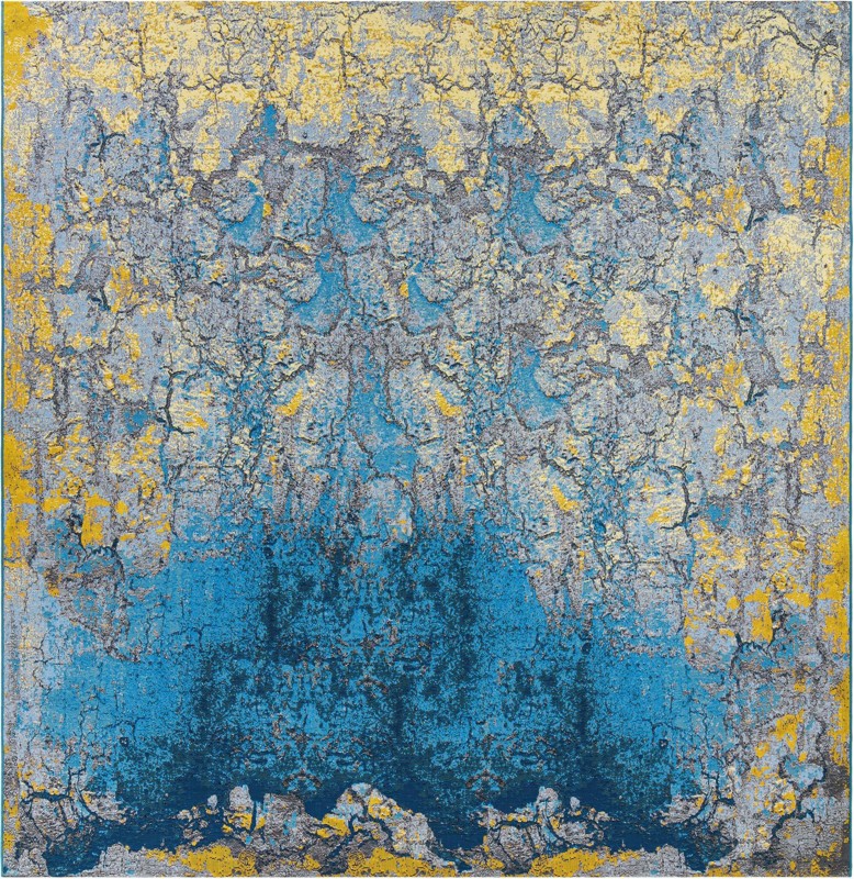 10' x 10' Lomax · Abstract Outdoor Rug