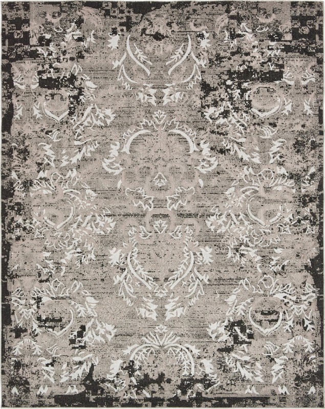 Racine · Damask Outdoor Rug