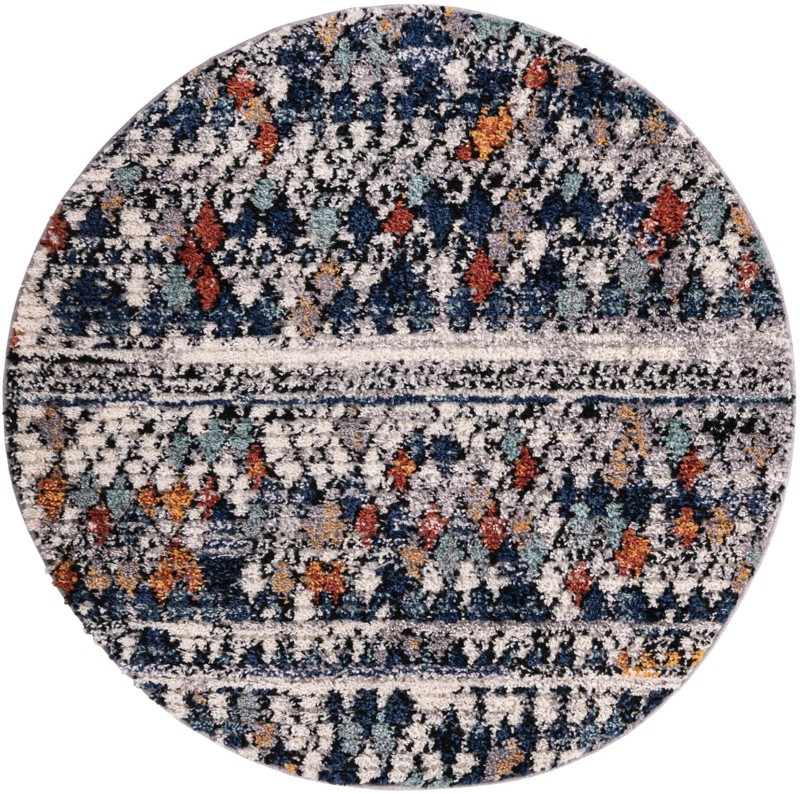 Walker · Border rug, multi