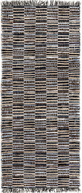 Ratcliff · Striped Chindi Rug