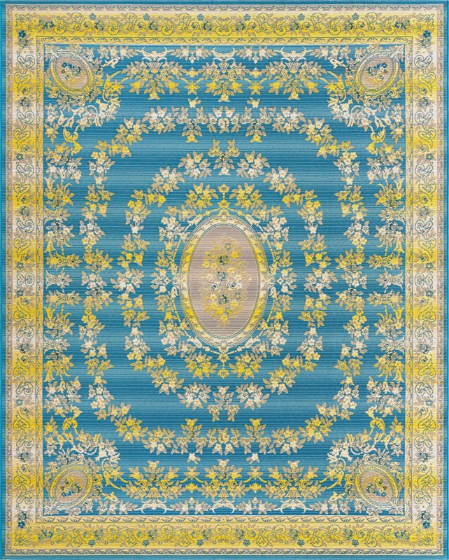 7' 10 x 10' Lomax · Abstract Outdoor Rug