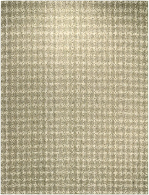 10' x 13' Loam · Plaid Outdoor Rug, green