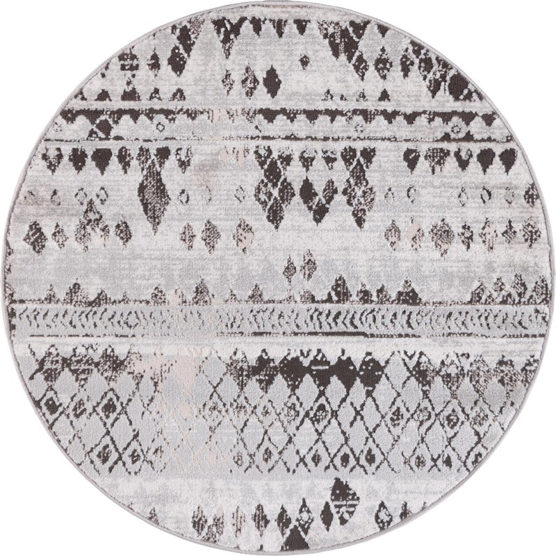 Collier · Diamond rug
