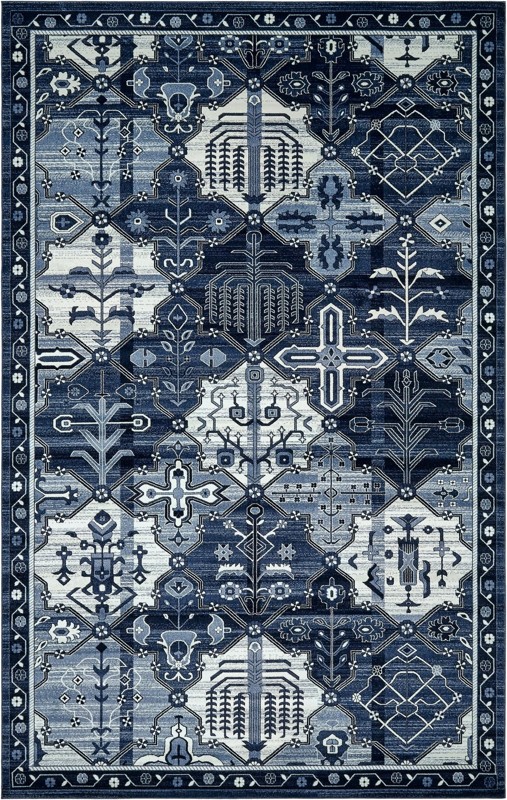 Parsons · Border rug
