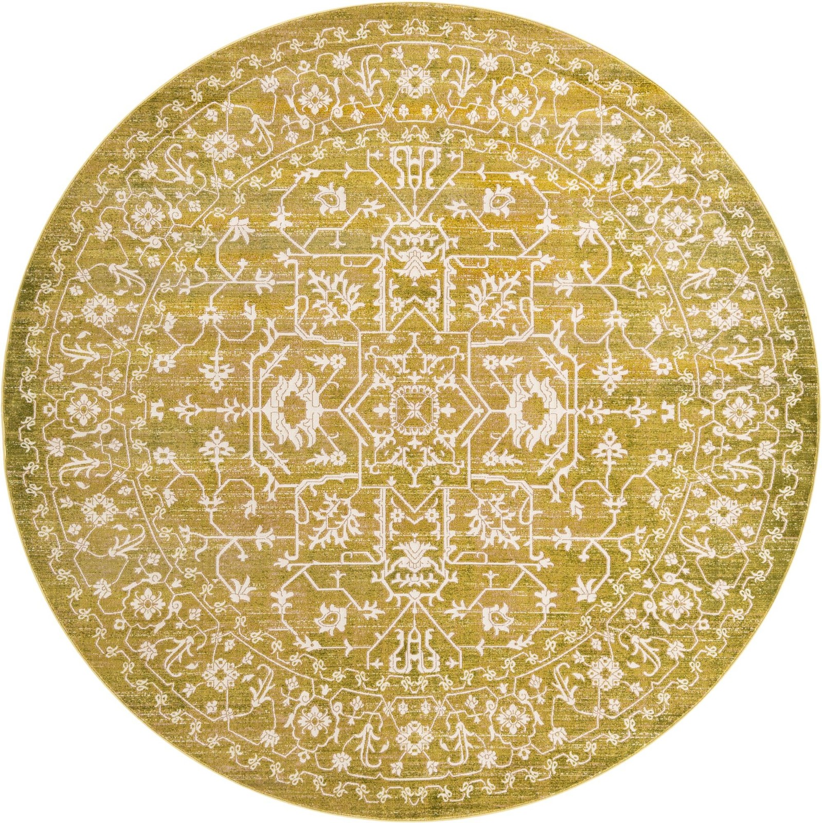 8' x 8' Chester · Medallion rug