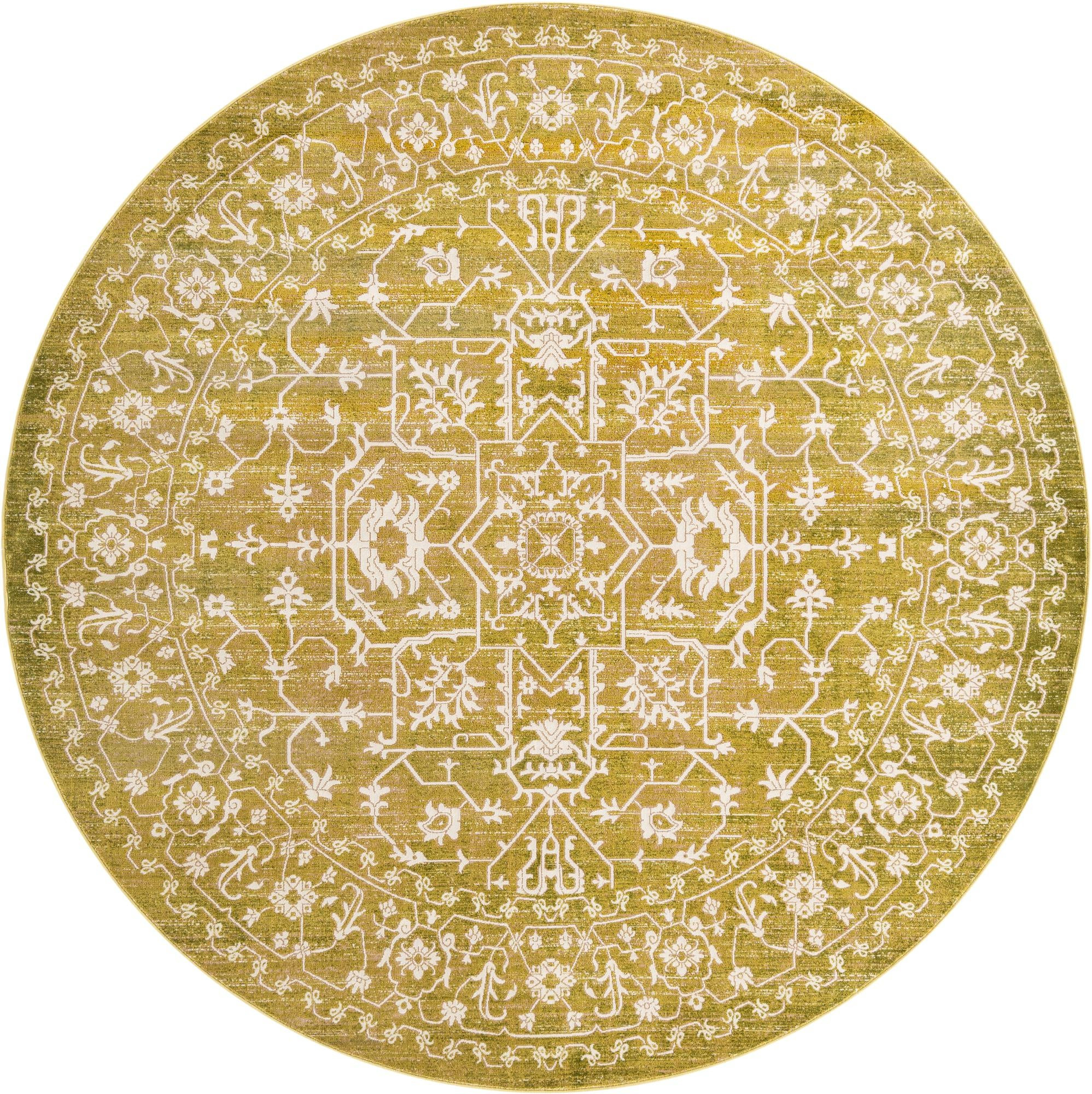 8' x 8' Chester · Medallion rug