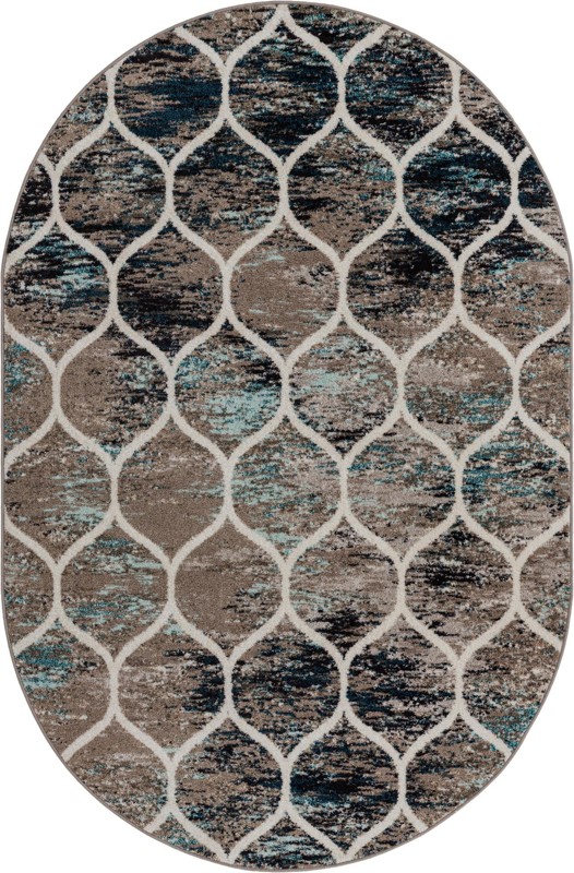 6' x 9' Ingram · Geometric rug