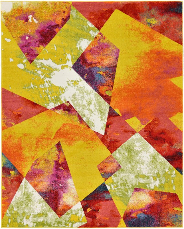 Knightley · Abstract rug
