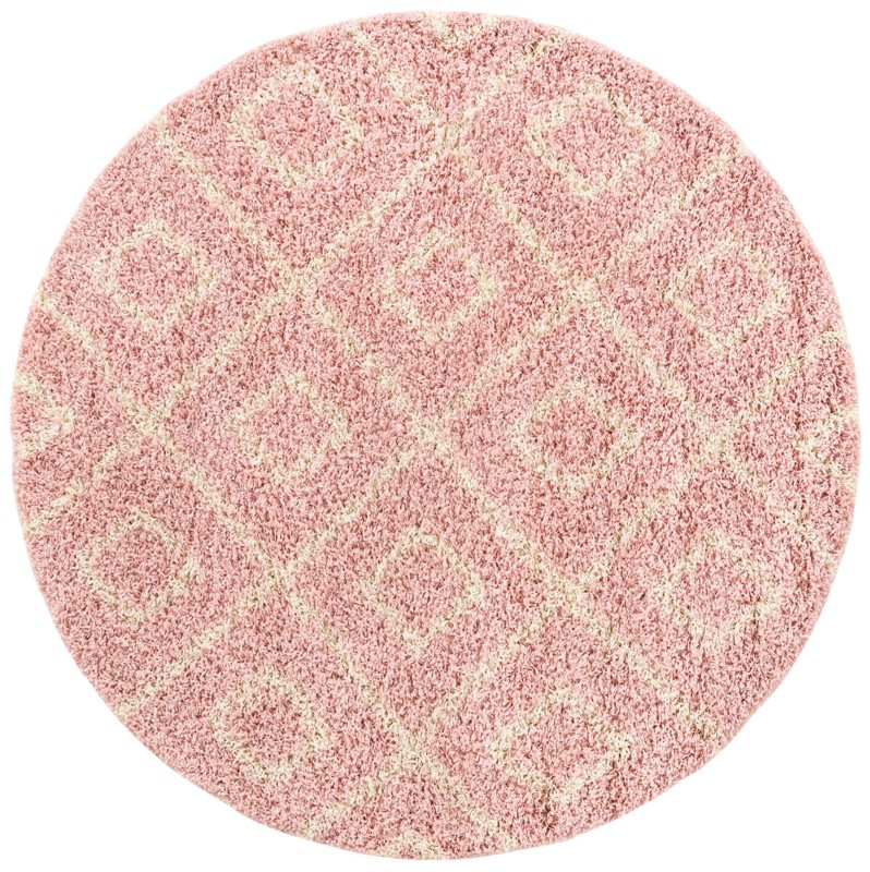 5' 3 x 5' 3 Brock · Diamond Shag Rug