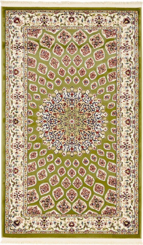 3' x 5' Blakemore · Border rug