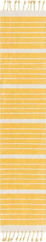 2' 7 x 12' Ottley · Striped Chindi Rug