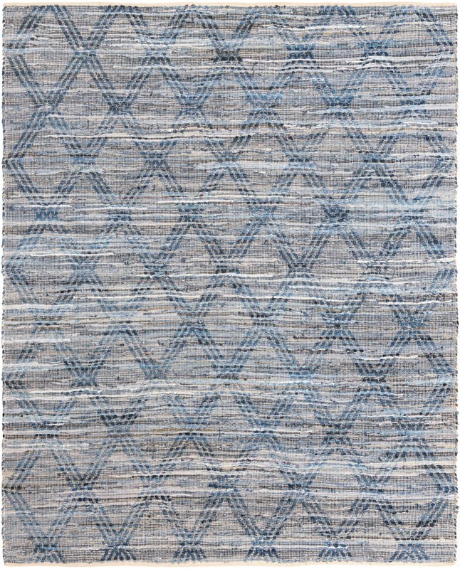 8' x 10' Gordon · Diamond Chindi Rug