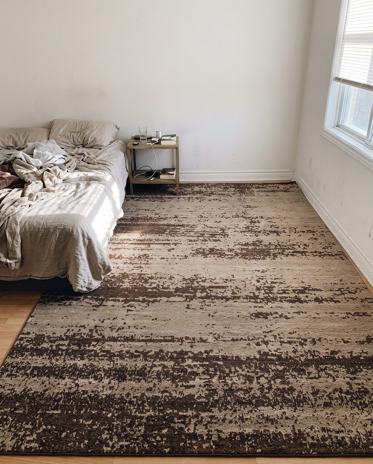 10' x 16' 5 Bisbee · Abstract rug