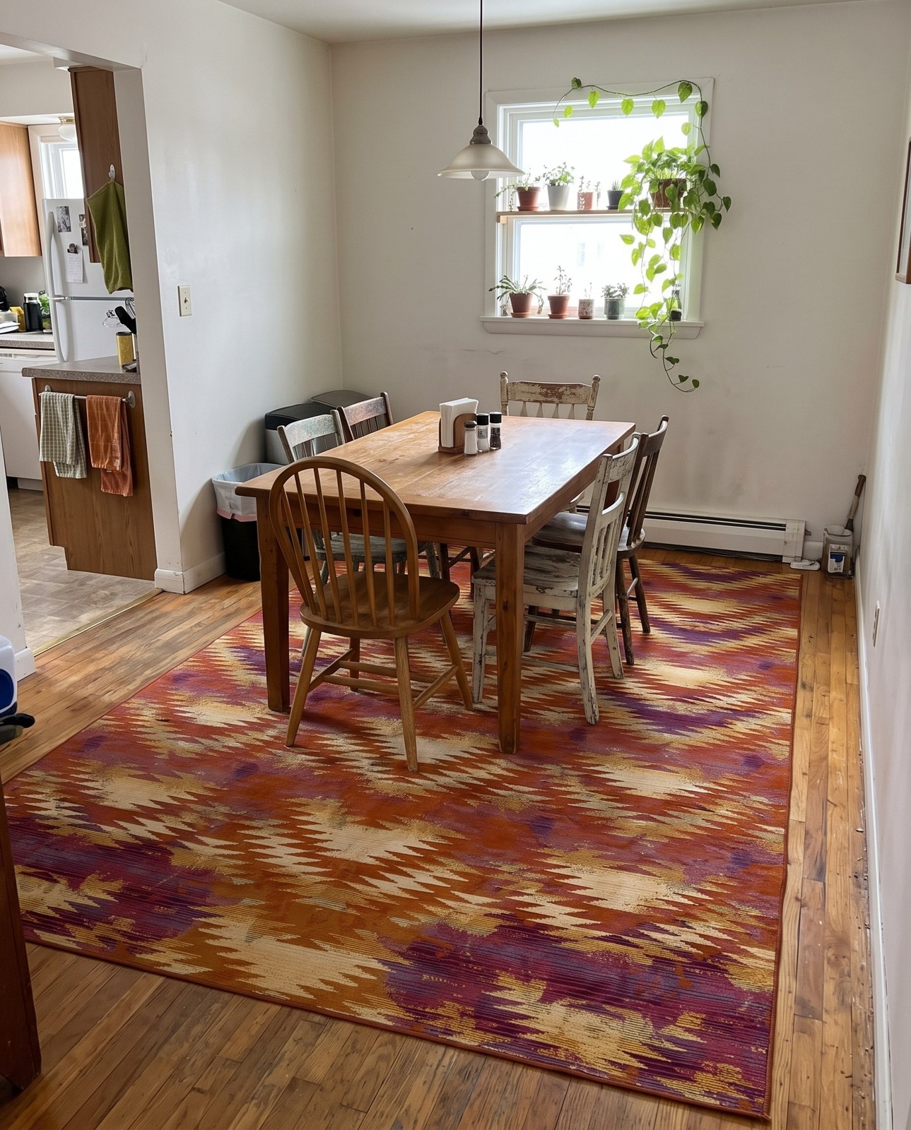 2' 2 x 3' Lomax · Geometric Outdoor Rug