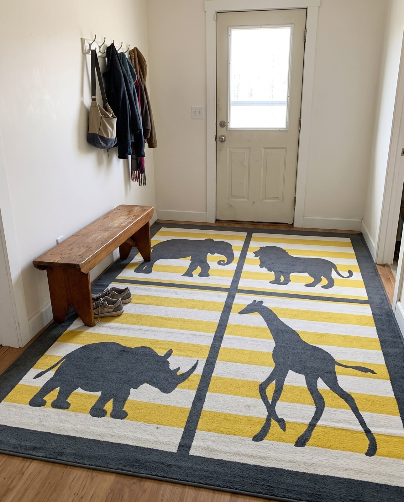 9' x 12' 2 Blakemore · Border rug