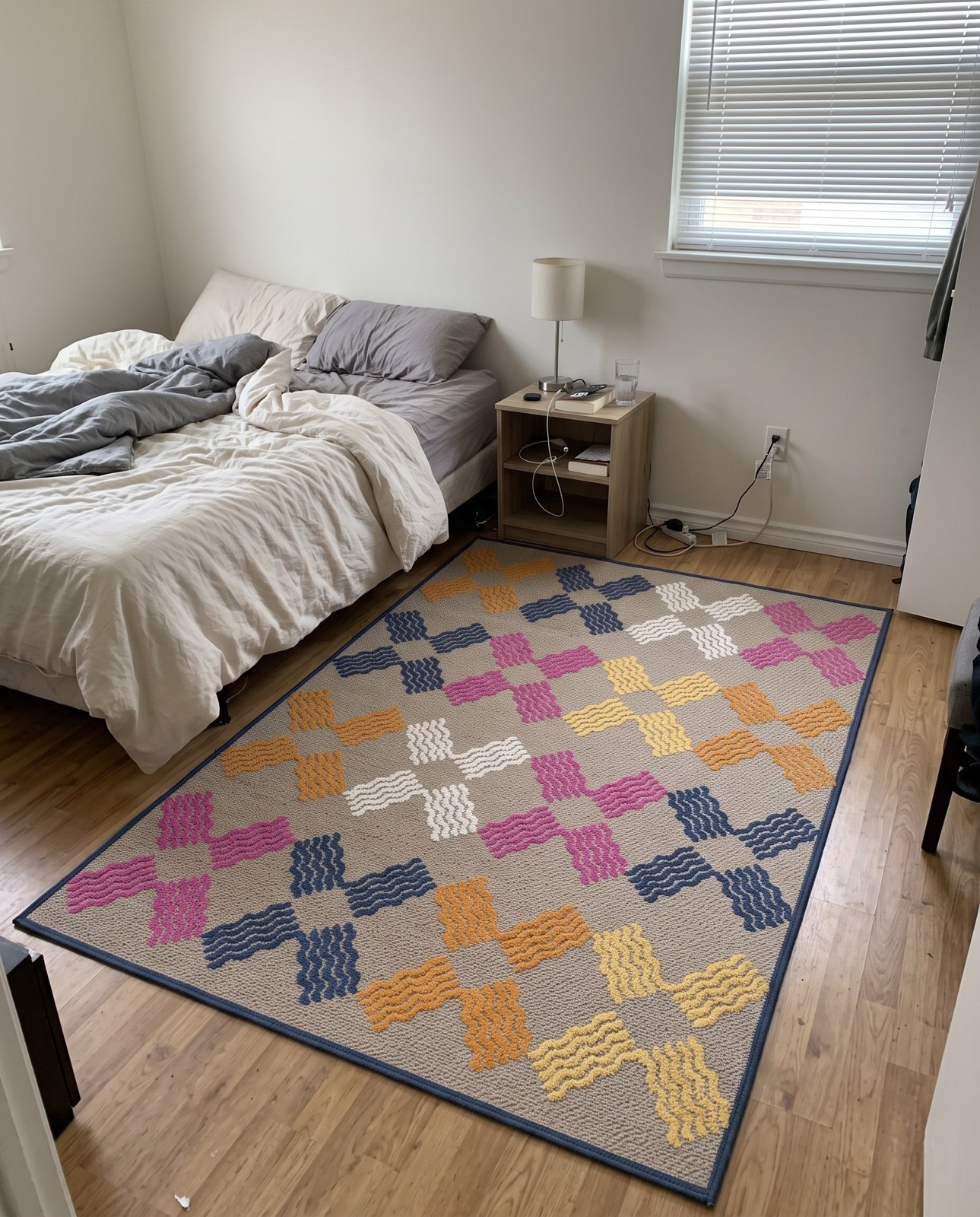 5' x 7' 7 Easton · Border Outdoor Rug