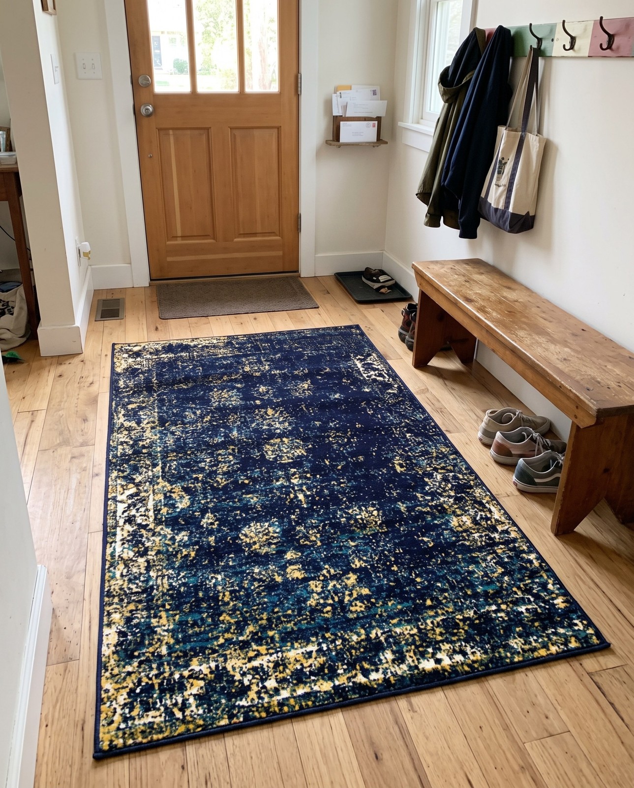 2' x 3' Blakemore · Border rug