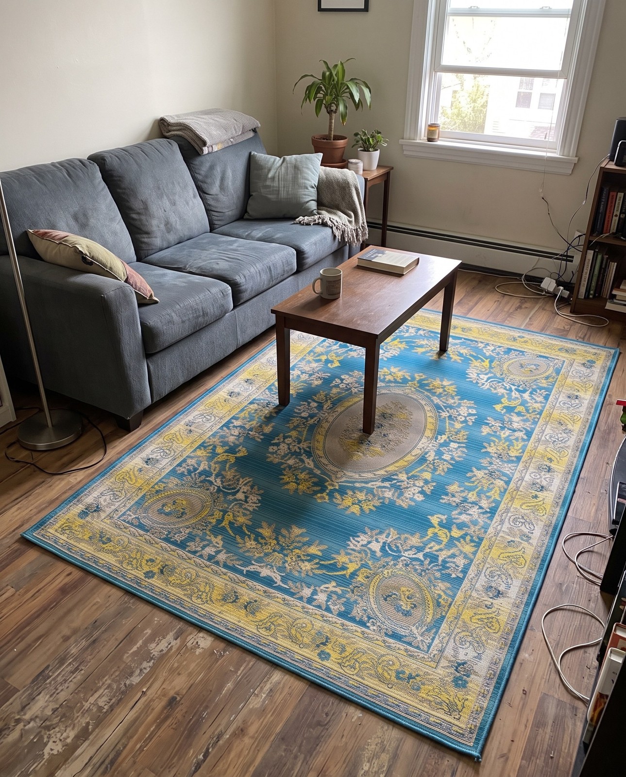 2' x 3' Lomax · Abstract Outdoor Rug