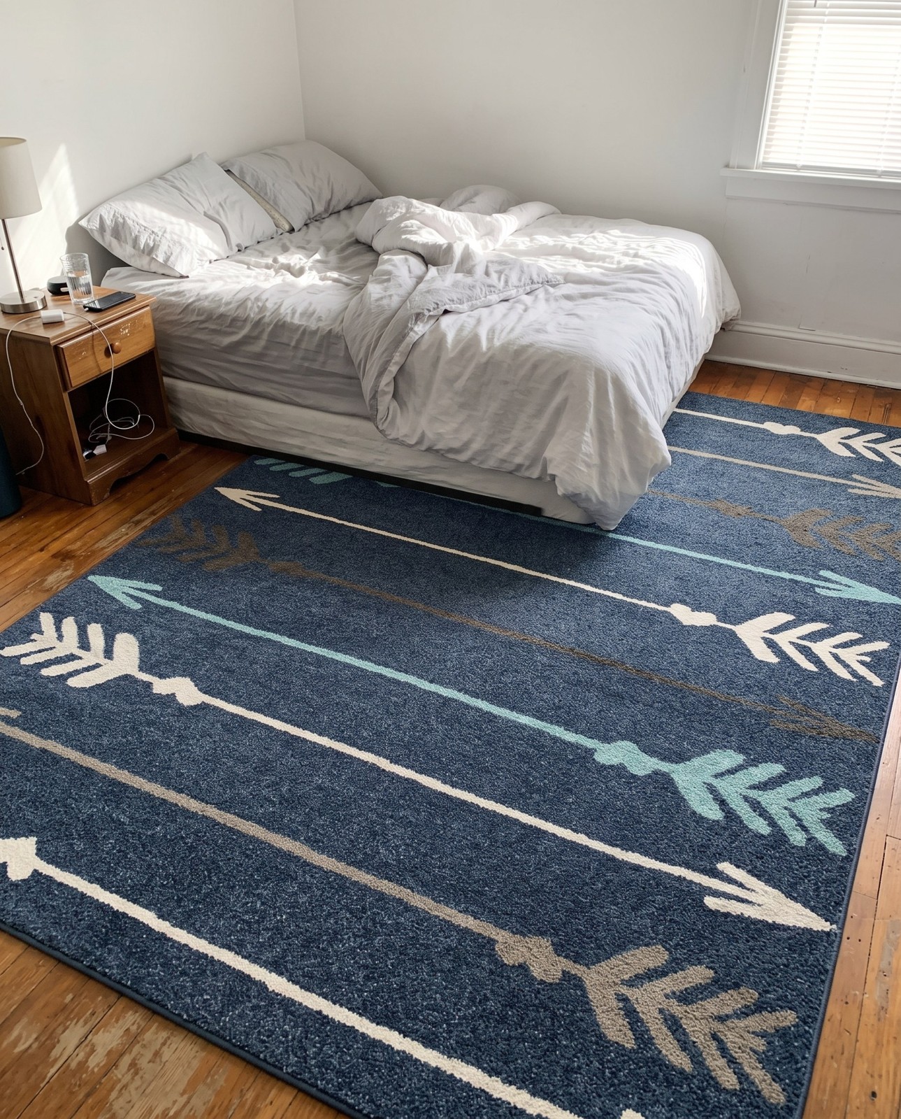 9' x 12' Padgett · Abstract rug