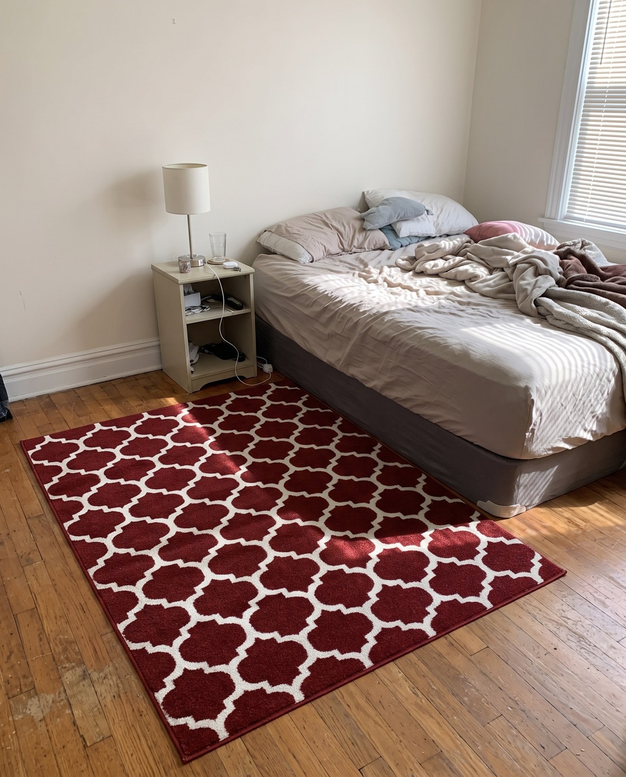 4' x 6' Arkwright · Trellis rug