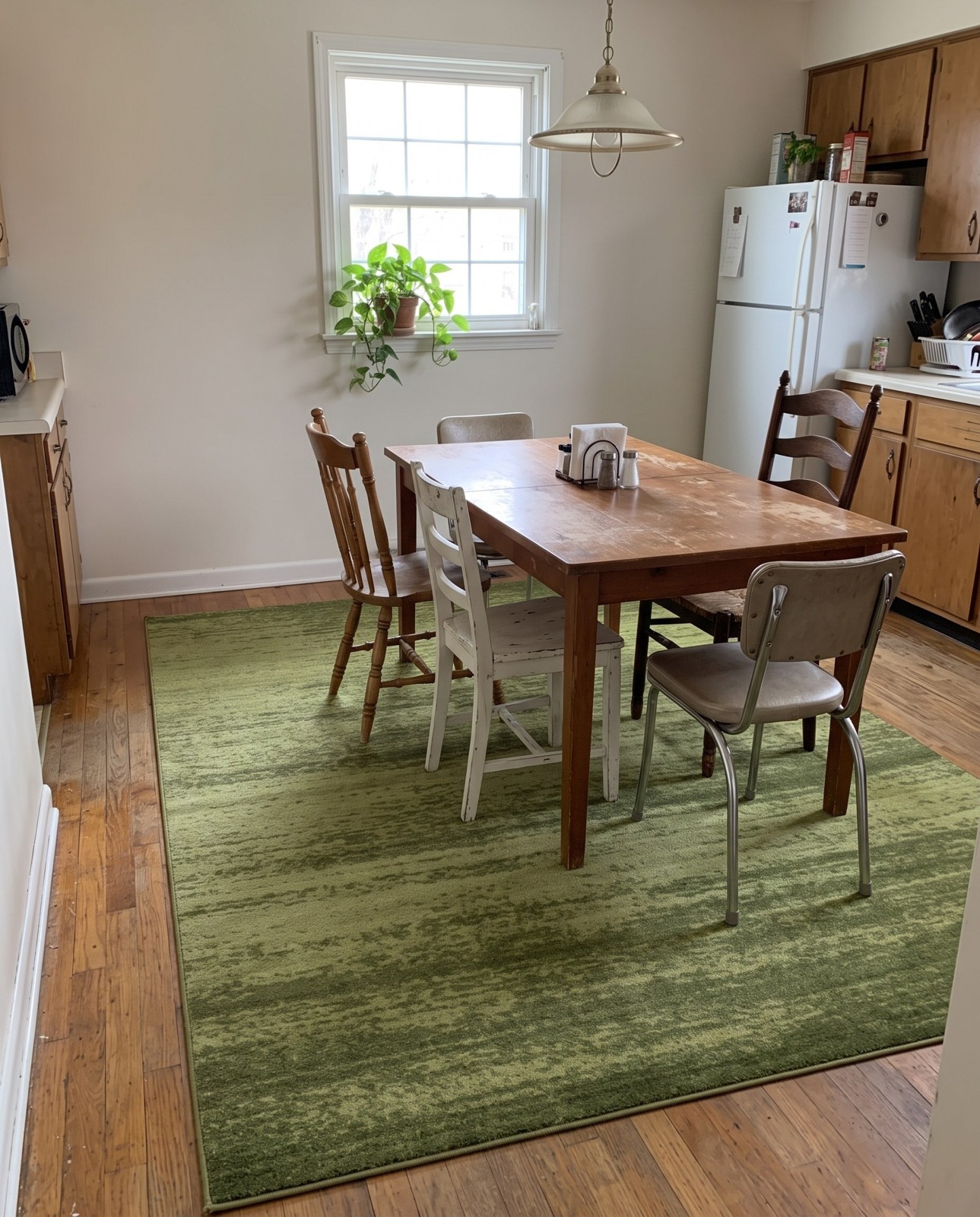 10' x 13' Bisbee · Abstract rug