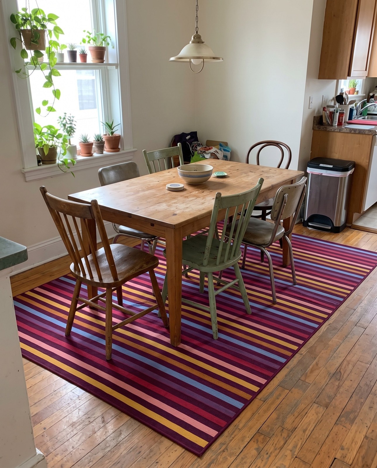 6' x 9' Lomax · Abstract Outdoor Rug