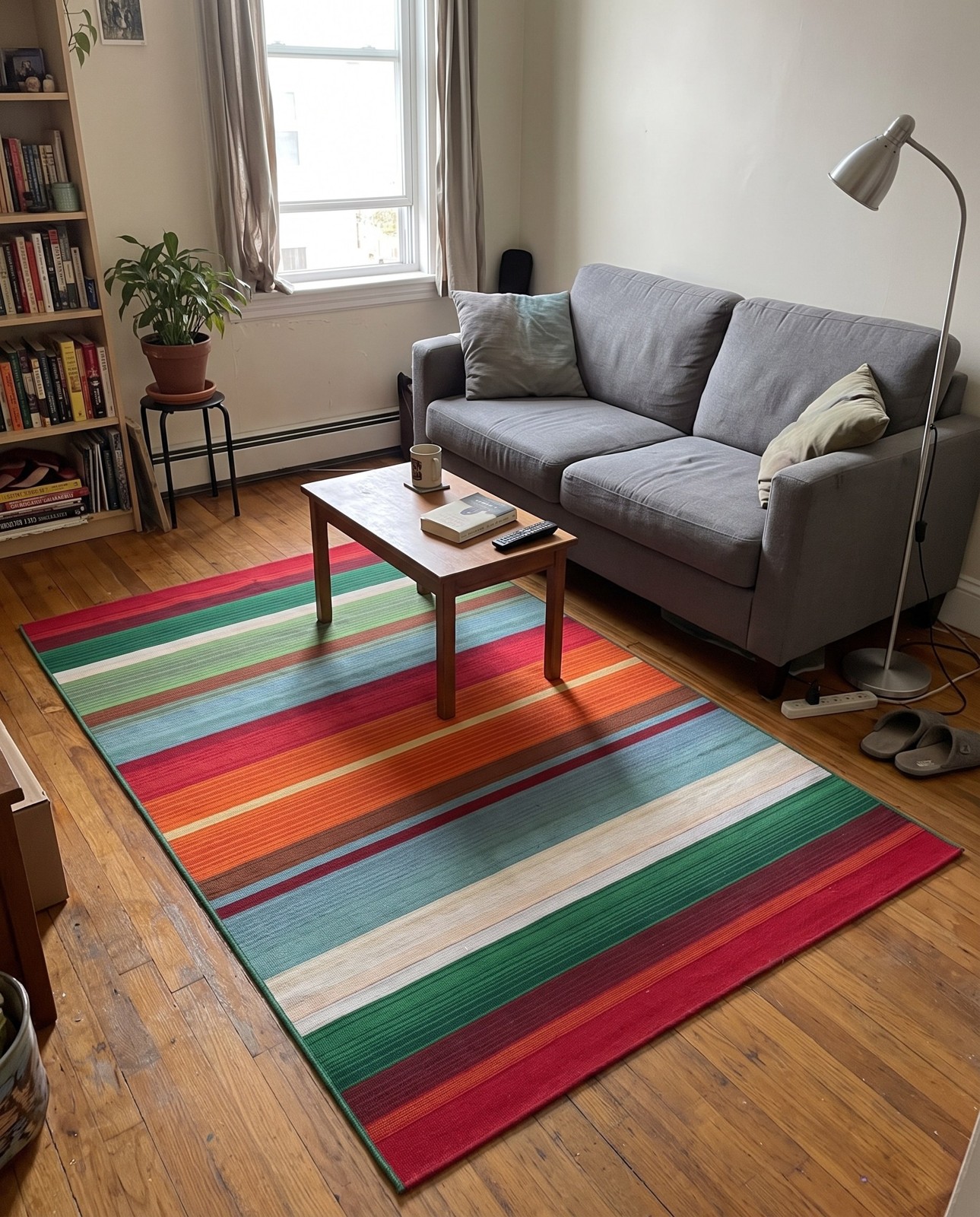 7' 10 x 11' Lomax · Abstract Outdoor Rug