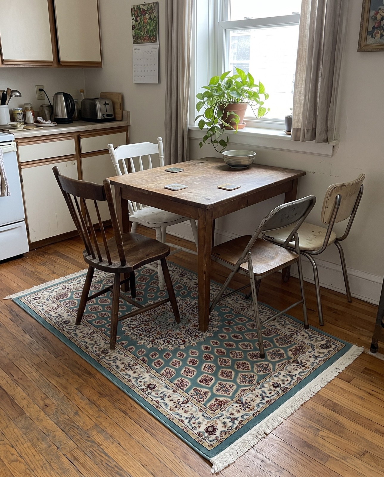 3' x 5' Blakemore · Medallion rug