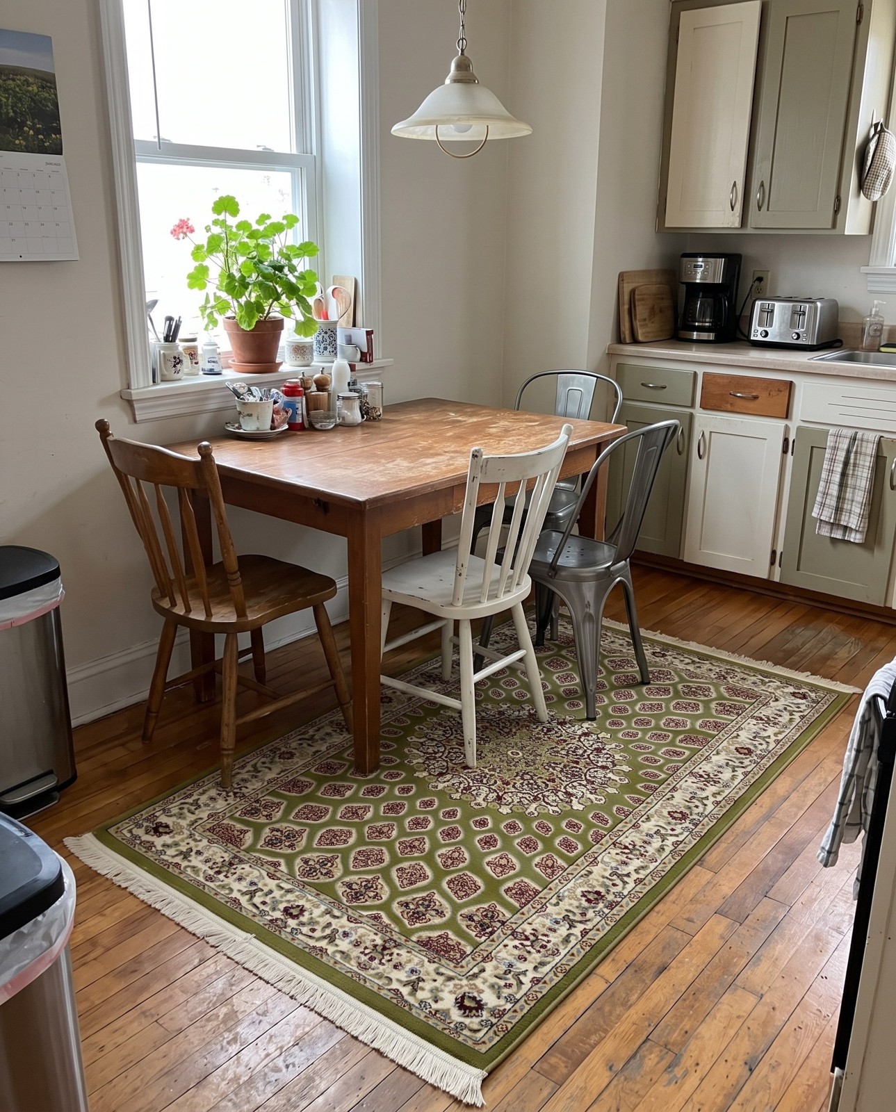 3' x 5' Blakemore · Border rug