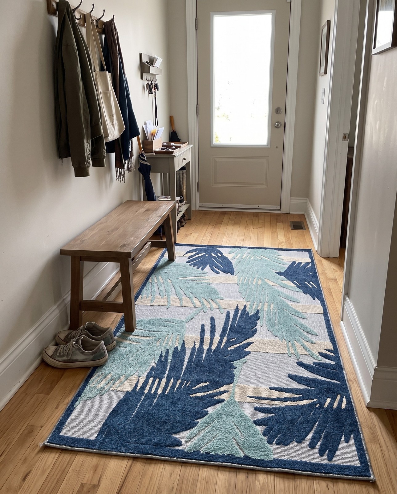 4' x 6' Fargo · Border Outdoor Rug