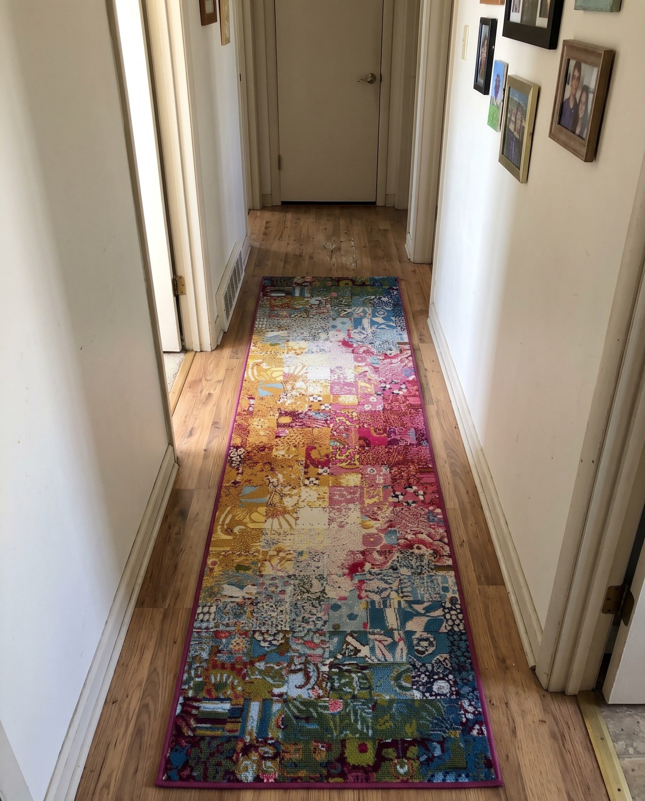 2' x 8' Plover · Floral / botanical Outdoor Rug