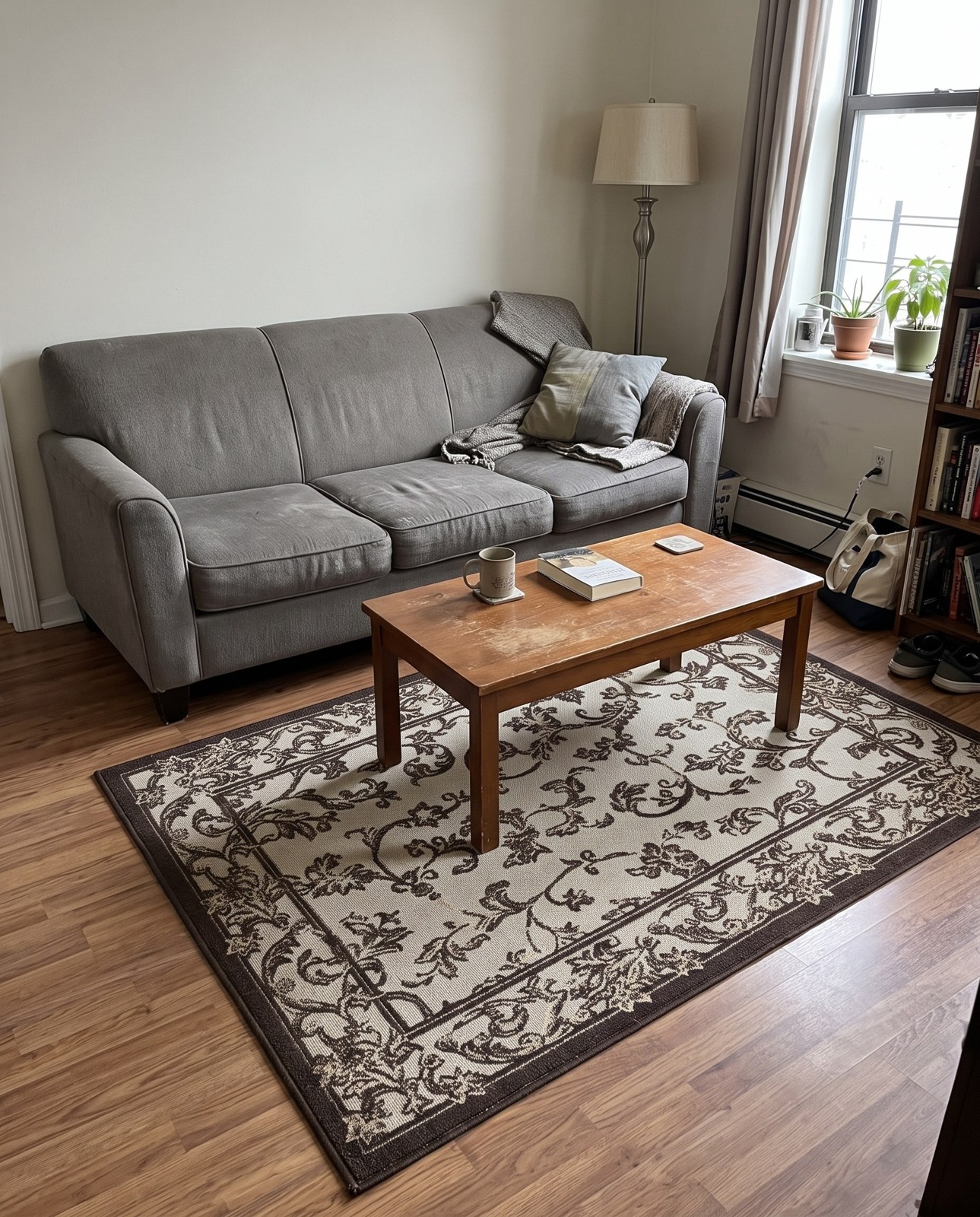4' x 6' Racine · Outdoor Rug