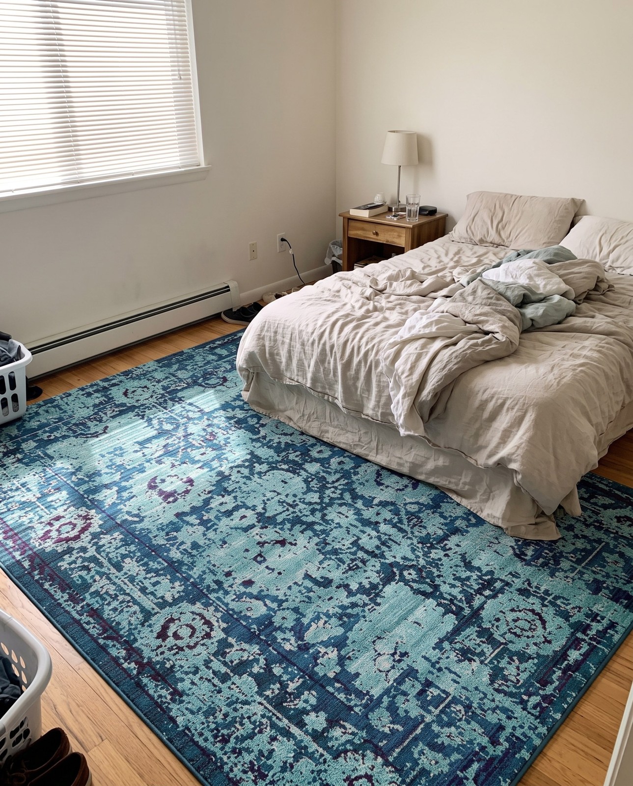 10' x 13' Holcomb · Border Washable Rug